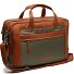  Nivano Briefcase 42 cm Laptop compartment Variant steel green