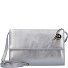  Auguri shoulder bag leather 19 cm Variant silberfarben