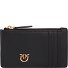 Airone Credit card case Leather 13.5 cm Variant nero-antique gold Airone Credit card case Leather 13.5 cm Variant nero-antique gold