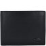  Monte Rosa wallet RFID leather 12.5 cm Variant schwarz