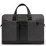  Brief Briefcase RFID 41 cm laptop compartment Variant grey black