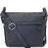  Boston Shoulder bag Leather 23 cm Variant blau