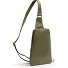  Isley Genuine Leather 25.5 cm Variant olive green