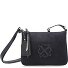 Donna Shoulder bag Leather 21.5 cm Variant ozean Donna Shoulder bag Leather 21.5 cm Variant ozean