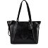  Fine Florence Shopper Bag Leather 37 cm Laptop compartment Variant black