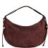  Thess Shoulder Bag Genuine Leather 45 cm Variant berry-berry