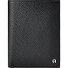  Mica Wallet RFID protection Genuine Leather 9.5 cm Variant black