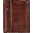  Melbourne wallet leather 10.5 cm Variant braun
