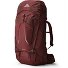  Deva 60 Trekking backpack M 78 cm Variant garnet red