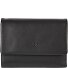 Soft Gabi wallet leather 14 cm Variant schwarz Soft Gabi wallet leather 14 cm Variant schwarz