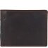 Monterey 103 Wallet RFID protection Leather 12.5 cm Variant mokka Monterey 103 Wallet RFID protection Leather 12.5 cm Variant mokka