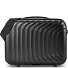  Essentials 01 Beautycase 34 cm Variant black metallic