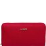  Poema Wallet RFID protection 19 cm Variant rot