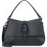 Flow Handbag Leather 25 cm Variant nero