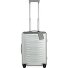  Roadster 4-wheel Aluminum Cabin suitcase, 55 cm Variant silver