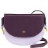 Altea Shoulder bag Leather 18.5 cm Variant deep purple  Altea Shoulder bag Leather 18.5 cm Variant deep purple