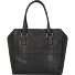 Kayla Shopper Bag M Leather 46 cm Variant black Kayla Shopper Bag M Leather 46 cm Variant black
