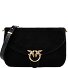  Love Satchel Classic Shoulder bag Genuine Leather 27 cm Variant nero