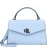 Farrah Handbag Leather 20.5 cm Variant cornflower blue Farrah Handbag Leather 20.5 cm Variant cornflower blue