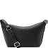  Hirsch Lucille Shoulder bag Leather 23 cm Variant schwarz