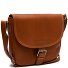  Lucian Shoulder bag Leather 21 cm Variant cognac