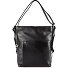  Pure Shoulder Bag Genuine Leather 30 cm Variant schwarz