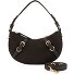  Enya Shoulder Bag Leather 26 cm Variant chocolate brown