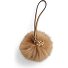  Leather Bag Charm, 23 cm Variant camel
