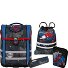  Perfecto School bag set 5-piece Variant Spider Man