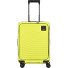  Intuo 4 wheels Cabin trolley 55 cm Laptop compartment with expansion pleat Variant lime