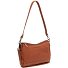  Irving Shoulder bag Leather 25 cm Variant cognac