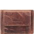 Montana wallet RFID leather 12 cm Variant braun  Montana wallet RFID leather 12 cm Variant braun