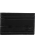  Field Credit card case Leather 11 cm Variant black
