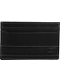  Field Credit card case Leather 11 cm Variant black
