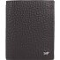 Yannik Wallet RFID protection Leather 11 cm Variant d.braun Yannik Wallet RFID protection Leather 11 cm Variant d.braun