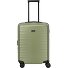  Upgrade 4 wheels Cabin trolley S 55 cm Variant forest green