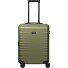  Upgrade 4 wheels Cabin trolley S 55 cm Variant forest green