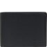  Attack 3.0 Wallet RFID protection Genuine Leather 13 cm Variant black