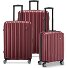  Element 2.0 4 wheels Suitcase set 3-piece Variant Burgundy