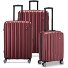 Element 2.0 4 wheels Suitcase set 3-piece Variant Burgundy Element 2.0 4 wheels Suitcase set 3-piece Variant Burgundy
