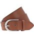  Belt leather Variant cognac | 100 cm