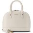  Bologna Leather Crossbody Handbag, 24 cm Variant cream 2