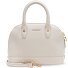  Bologna Leather Handbag Leather 24 cm Variant cream 2