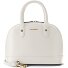  Bologna Leather Handbag Leather 24 cm Variant cream 2