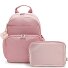  Basic Maisie Changing backpack 40 cm Variant tiny smoky blus