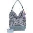 Olga Limited Leo Bubble Shoulder Bag 27 cm Variant soft blue Olga Limited Leo Bubble Shoulder Bag 27 cm Variant soft blue