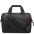  Allrounder M Weekender travel bag 40 cm Variant bouclé black