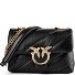  Love Mini Shoulder Bag 22 cm Variant nero-antique gold