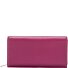  Madeira Wallet Genuine Leather 19 cm Variant fuchsia