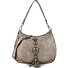  Rosanna Shoulder Bag Genuine Leather 27 cm Variant cemento